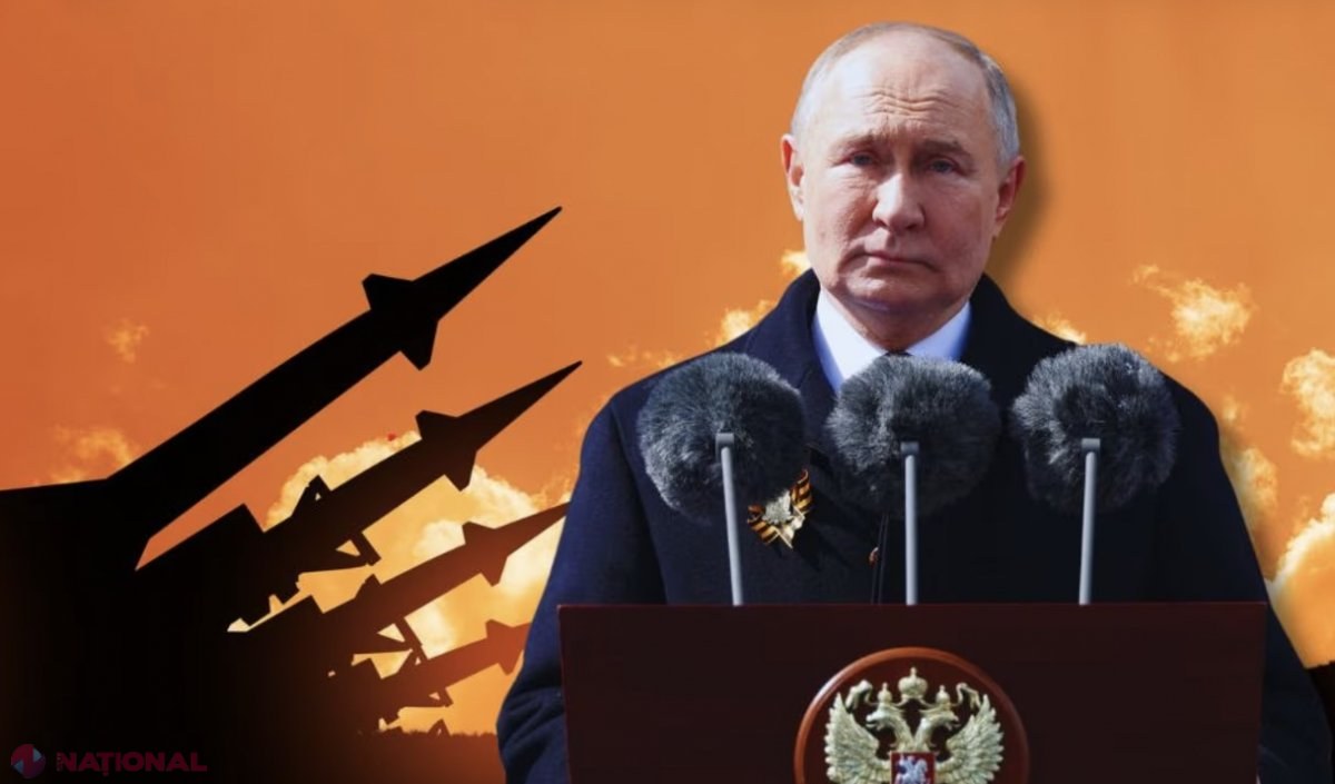 Averisment de ULTIMĂ ORĂ: „Putin a declanșat cel de-Al Treilea Război Mondial. Nu se va opri la Ucraina