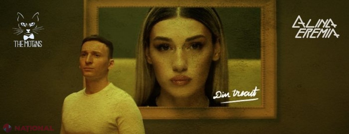 VIDEO // Noul videoclip lansat de „The Motans” în colaborare cu Alina Eremia a strâns aproape 200 de mii de vizualizări într-o zi: „Aș vrea să uit de tine”