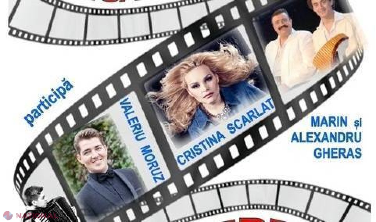 Concertul pe care nu trebuie să-l ratezi astăzi! Intrarea este liberă