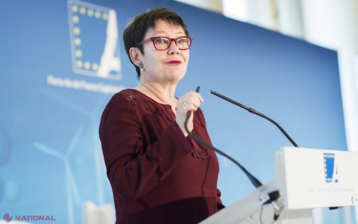 Președinta BERD: Perspectivele economice ale R. Moldova sunt încurajatoare