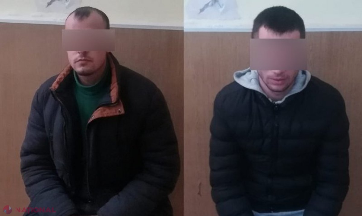 Doi tineri din Chișinău, prinși la frontieră în timp ce intenționau să treacă ILEGAL Prutul, pentru a ajunge în Italia