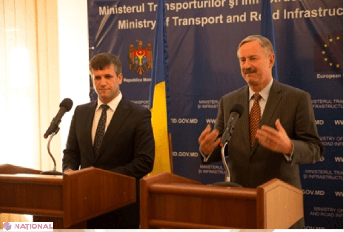 Construcția unui pod peste Prut ar putea începe anul viitor
