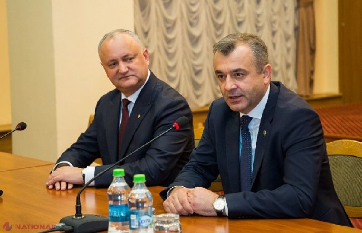 Guvernul Chicu a ajuns la șase luni de activitate și este ridicat în slăvi de către Igor Dodon. Nicolae Negru: „Un guvern se vede cum funcționează după 100 de zile, de ce Dodon și-a amintit acum de el? Se teme, probabil, că va fi demis”