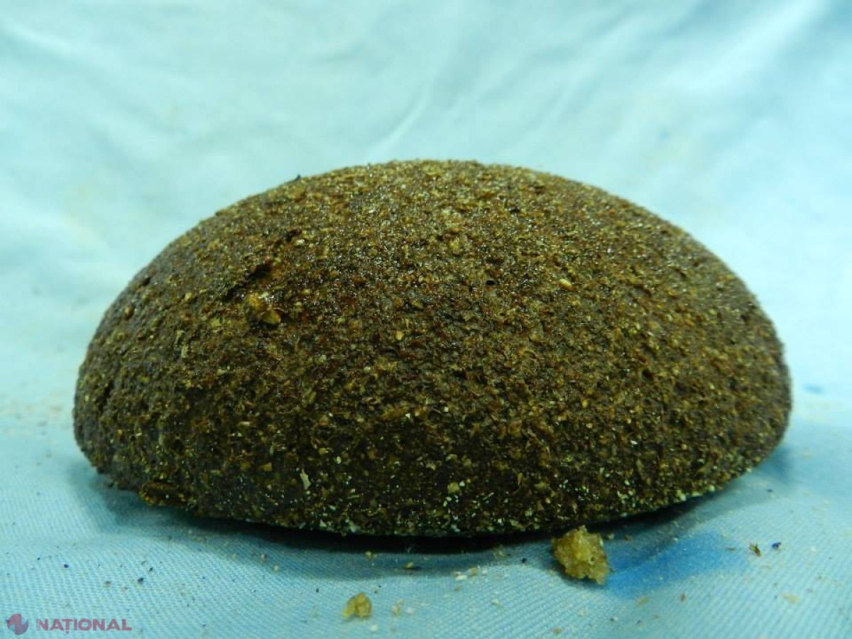 FOTO // Gătesc pâinea la fel ca bunicile noastre