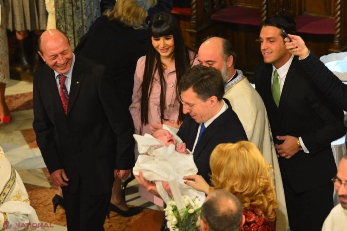 Traian Băsescu GLUMEȘTE pe seama arestării lui Dorin Chirtoacă 