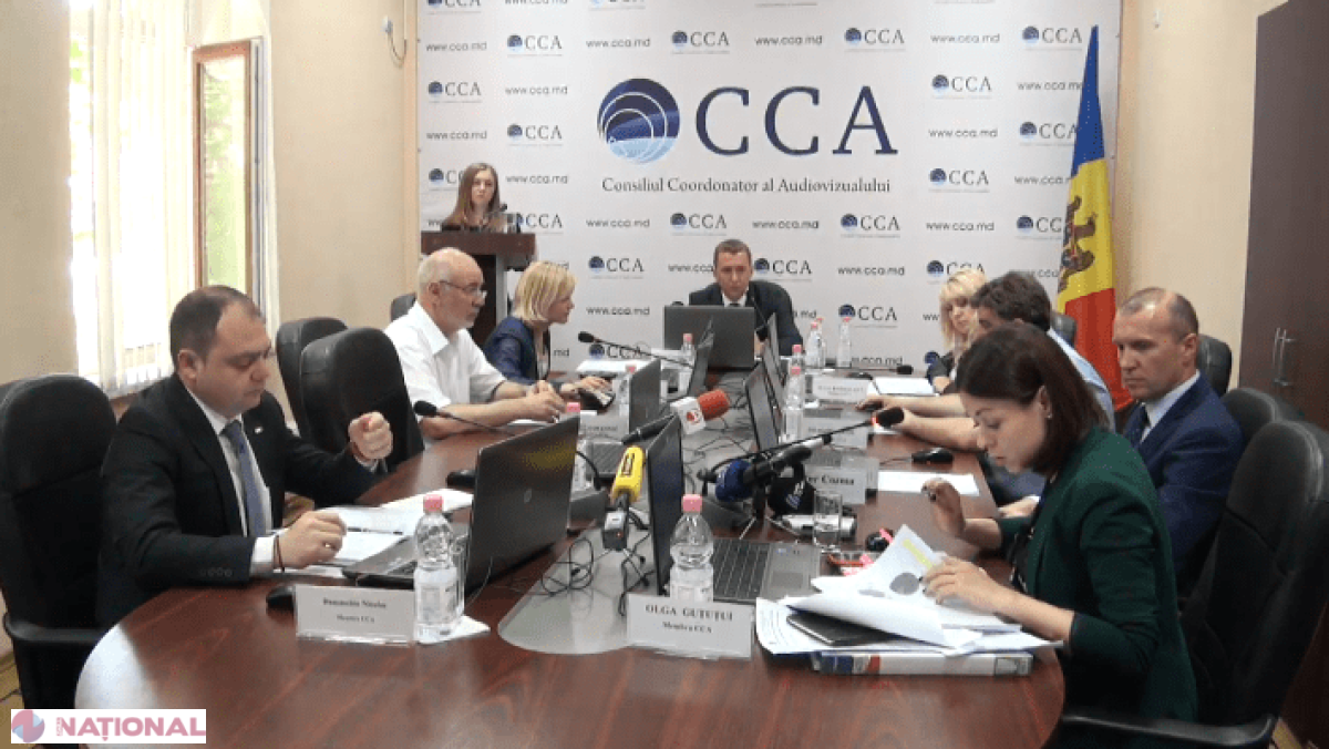 CCA a împărțit astăzi amenzi și avertizări posturilor TV