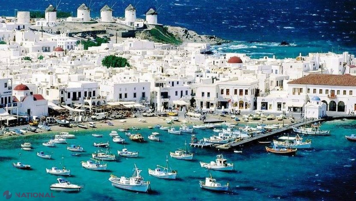 Vacanțele în Grecia se vor SCUMPI esențial. LOVITURA pe care o pregătește Guvernul elen