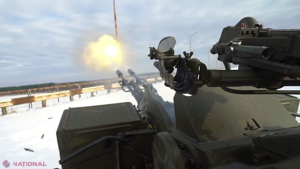 Pierderi grele pentru armata lui Putin în prima zi a anului 2023. Cel puțin 720 de soldați ruși au căzut pe câmpul de luptă