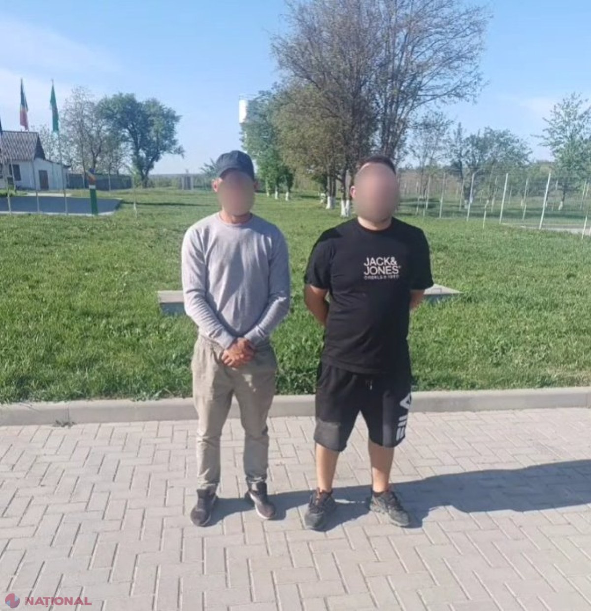 VIDEO // Doi cetățeni români, reținuți în R. Moldova: Încasau mii de euro pentru a ajuta cetățeni din Asia să treacă ilegal frontiera moldo-română