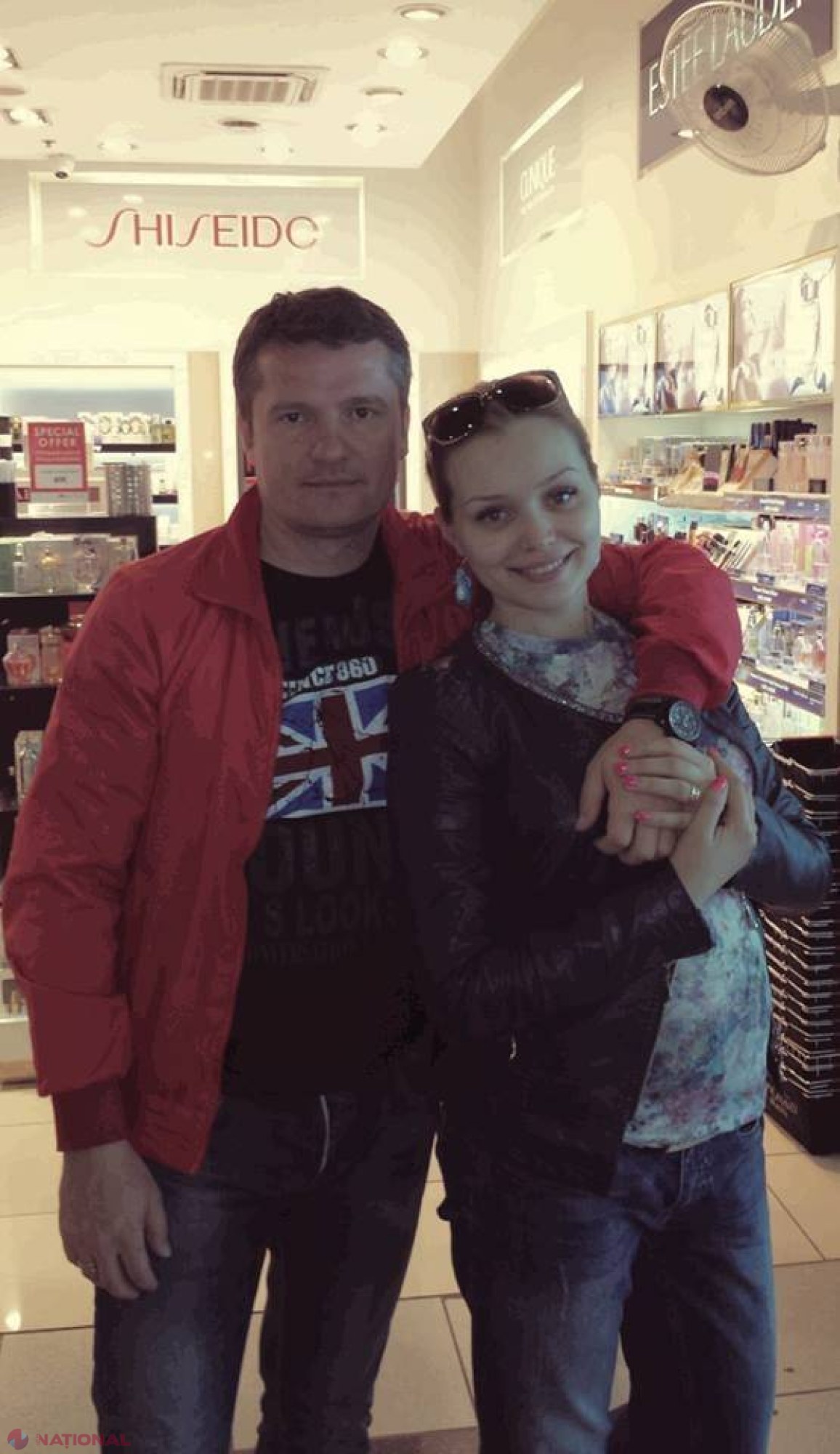 Cornelia și Marcel Ștefăneț zboară astăzi în Azerbaidjan! Află motivul