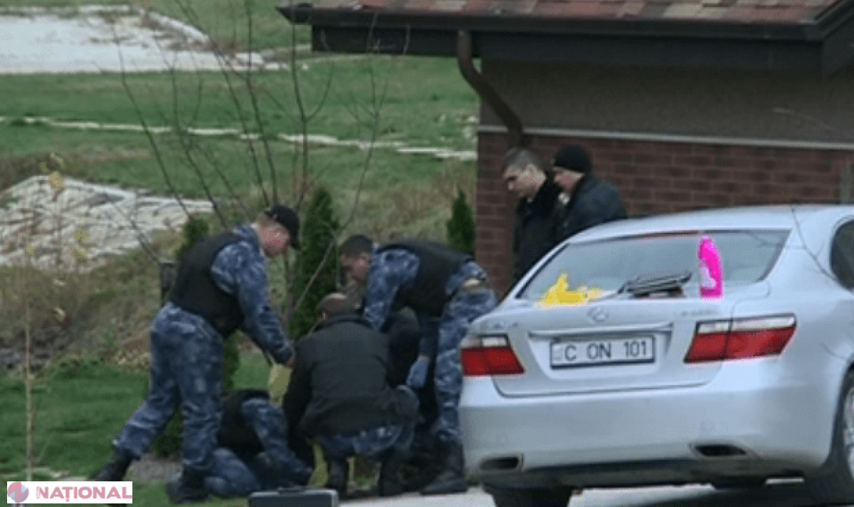 Cinci suspecți în dosarul atentatului cu bombă de la Orhei
