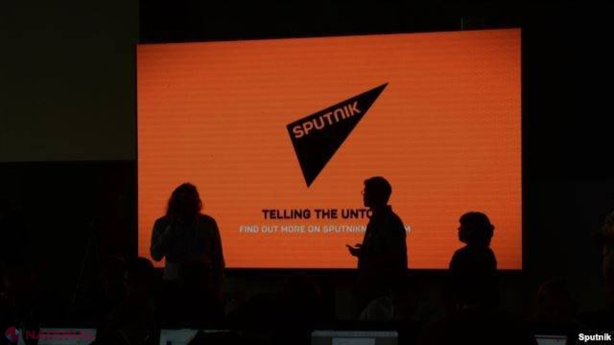 Sputnik.lv - o pagină de propagandă rusă pe Internet suspendată în Letonia. În R. Moldova funcționează nestingherit