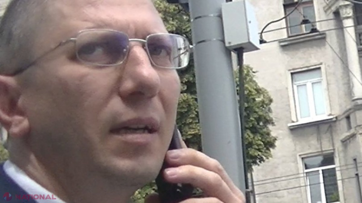 Fostul șef al Procuraturii Anticorupție, Viorel Morari, comentează acuzațiile care i s-au adus în cazul Tranga