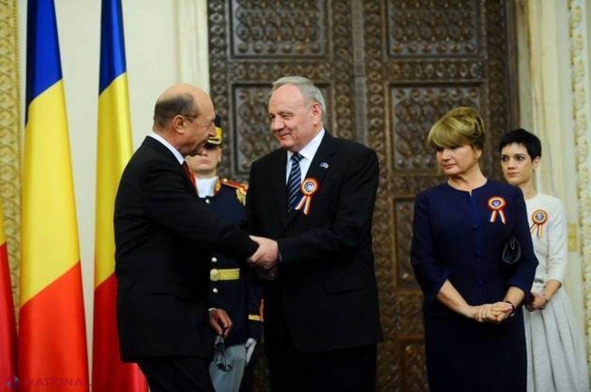 Traian Băsescu vine cu O NOUĂ OFERTĂ la adresa Chișinăului