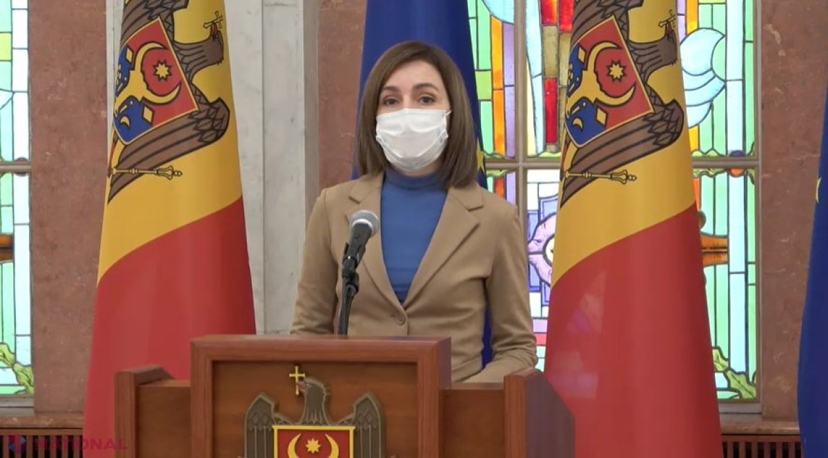 Maia Sandu anunță MAREA CURĂȚENIE în sistemul judecătoresc și cel al PROCURATURII: „O să discut transparent și clar, nu așa cum a făcut-o predecesorul meu și Plahotniuc. Ei aveau discuții pe dosare concrete și dădeau instrucțiuni…”