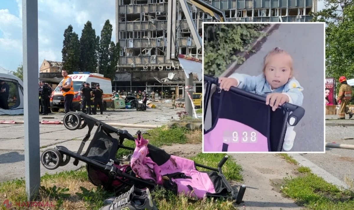 Explicație ȘOCANTĂ de la Moscova, după atacul BARBAR din Vinnița, soldat cu UCIDEREA a 21 de persoane, inclusiv COPII: „Era o țintă legitimă”