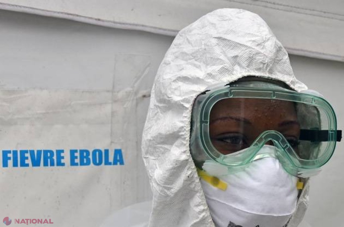 S-a INVENTAT testul care arată prezenţa EBOLA în mai puţin de 15 minute