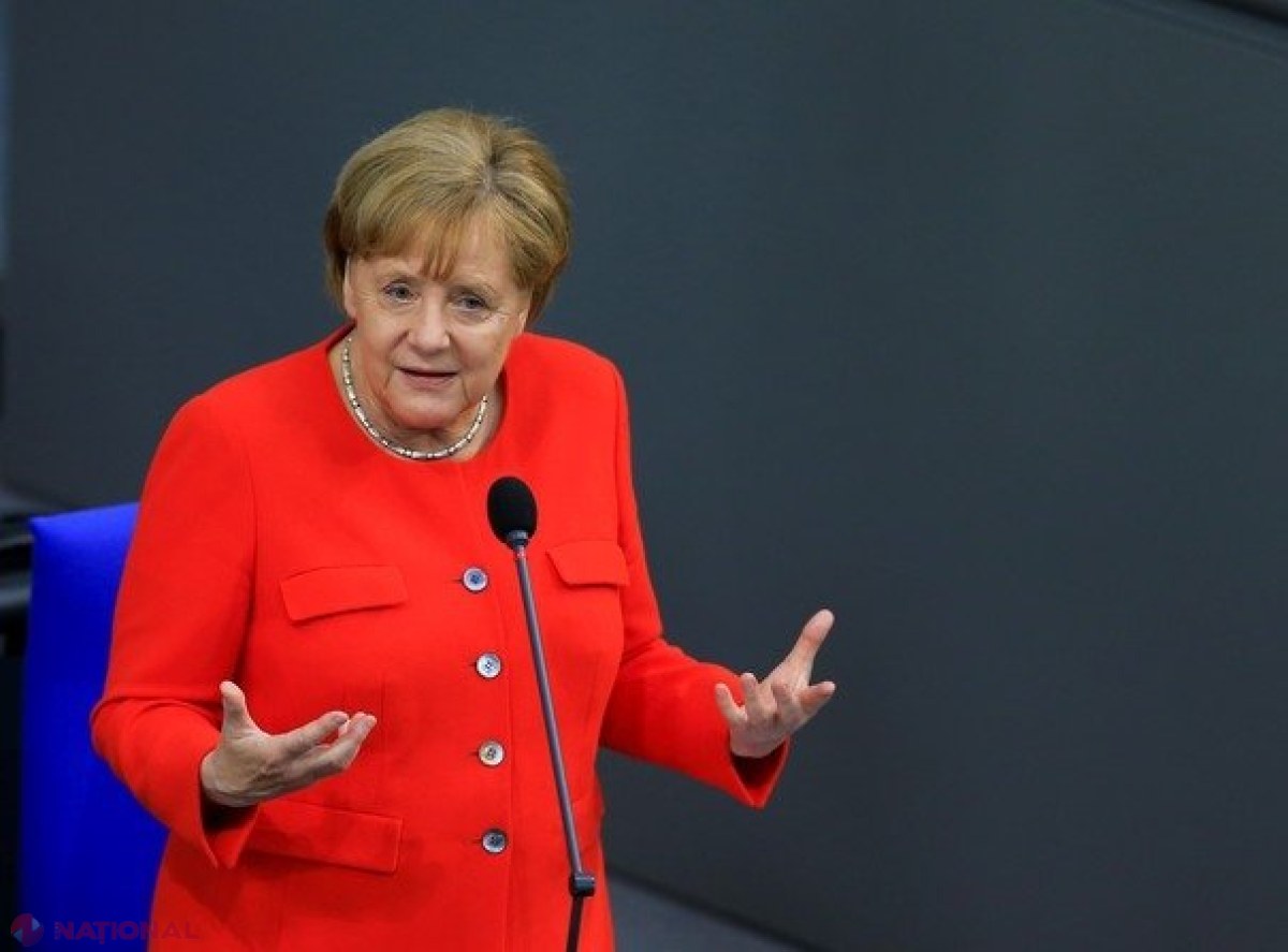 Angela Merkel spune ce trebuie să facă Rusia pentru a se reintegra în G7: Acordul de la Minsk
