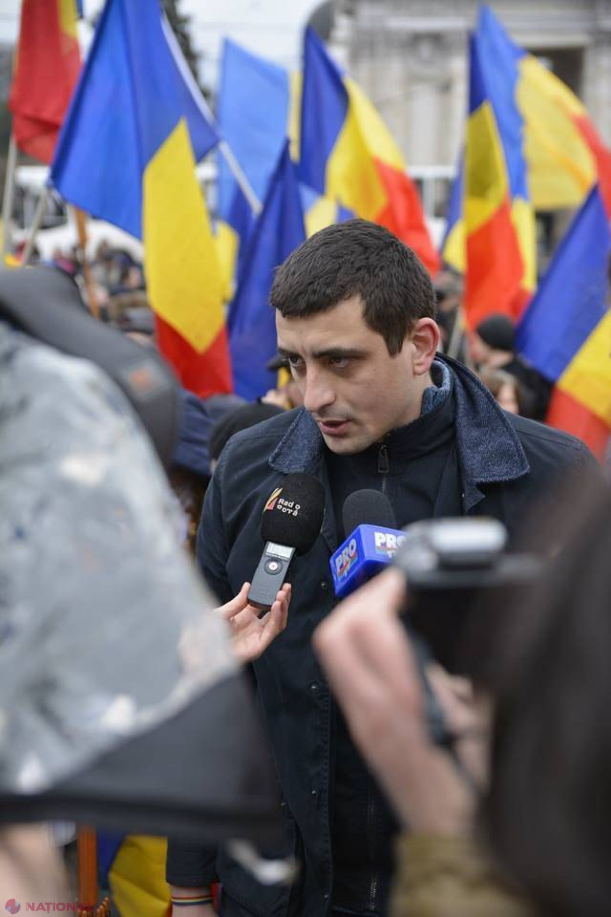 REACŢIA Ministerului român de Externe la EXPULZAREA lui George Simion din R. Moldova