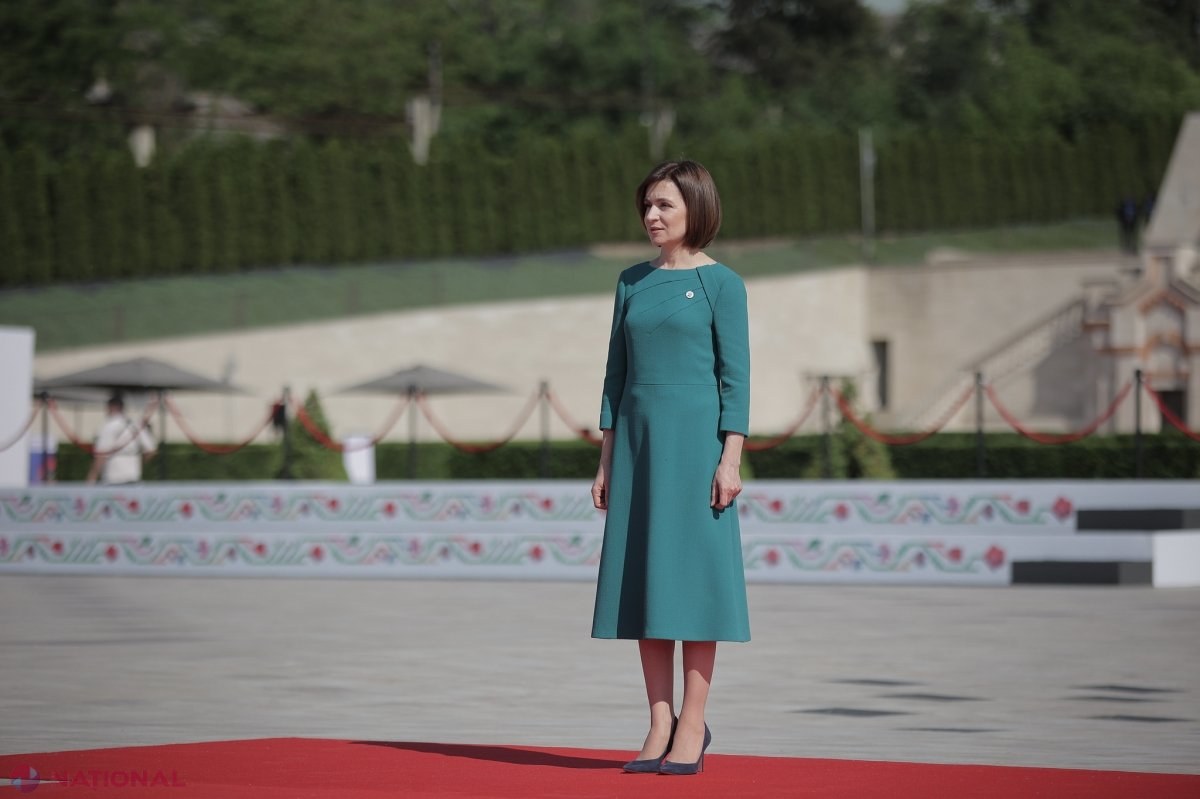 Maia Sandu, tur diplomatic în Portugalia și Spania. Șefa statului va reprezenta R. Moldova la summitul Comunității Politice Europene de la Granada