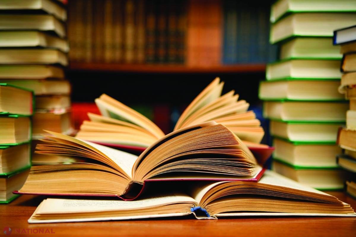 Trolley Book, la Chișinău