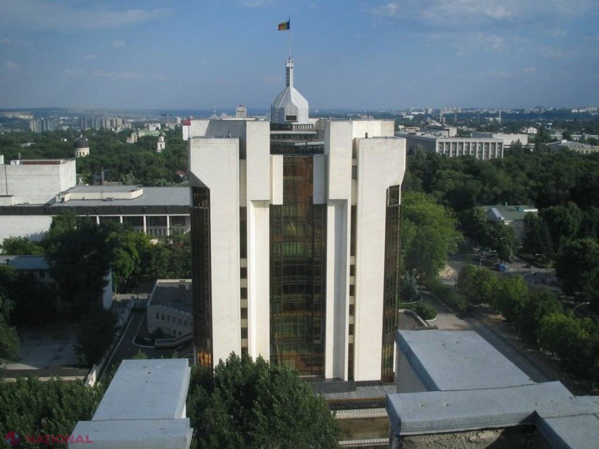 Un nou CANDIDAT și-a anunțat intenția de a se înscrie în cursa prezidențială 