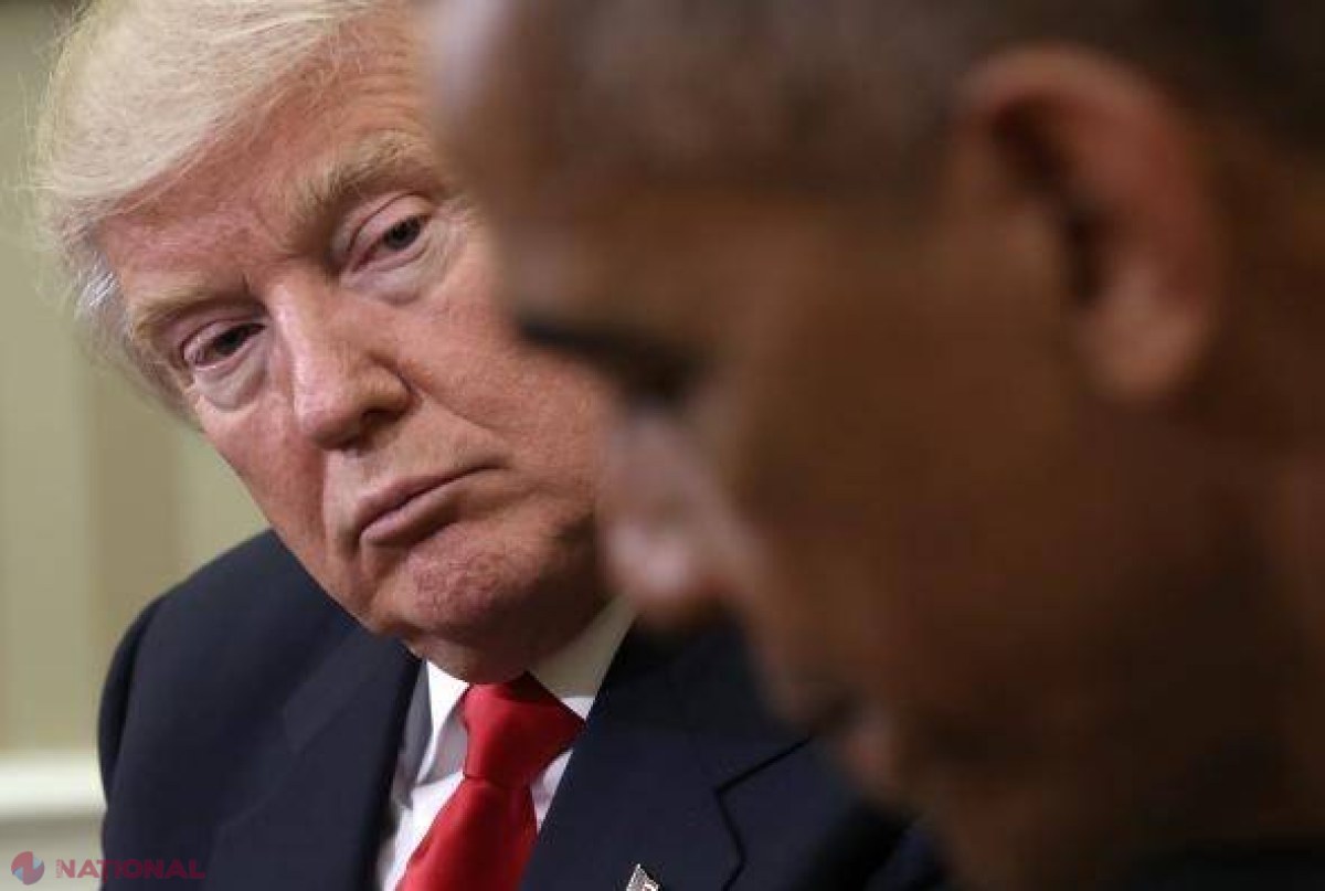 Trump a emis un DECRET împotriva Obamacare