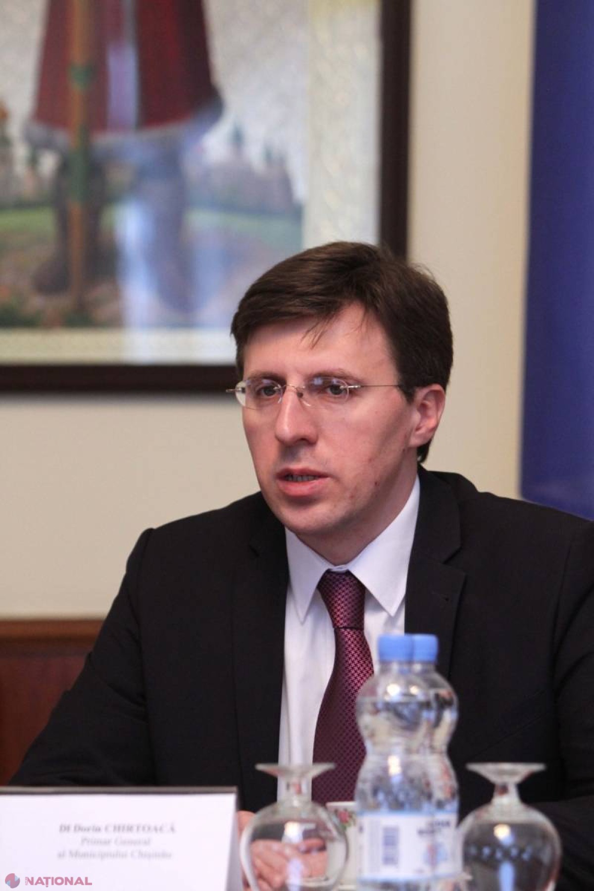 Dorin Chirtoaca
