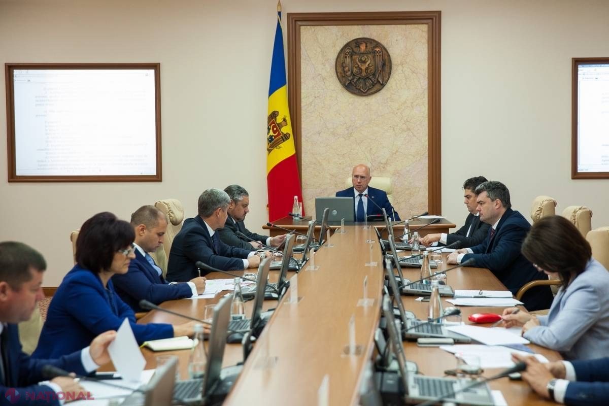Guvernul anunță măsuri suplimentare pentru supravegherea sectorului financiar-bancar