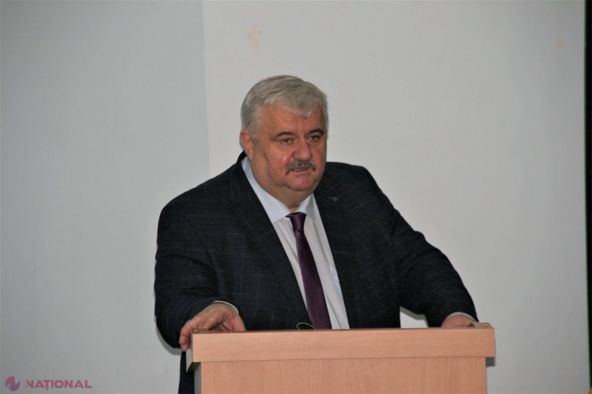 Rectorul USM, Igor Șarov, RECUNOSCĂTOR partenerilor externi pentru investițiile făcute în domeniul educației