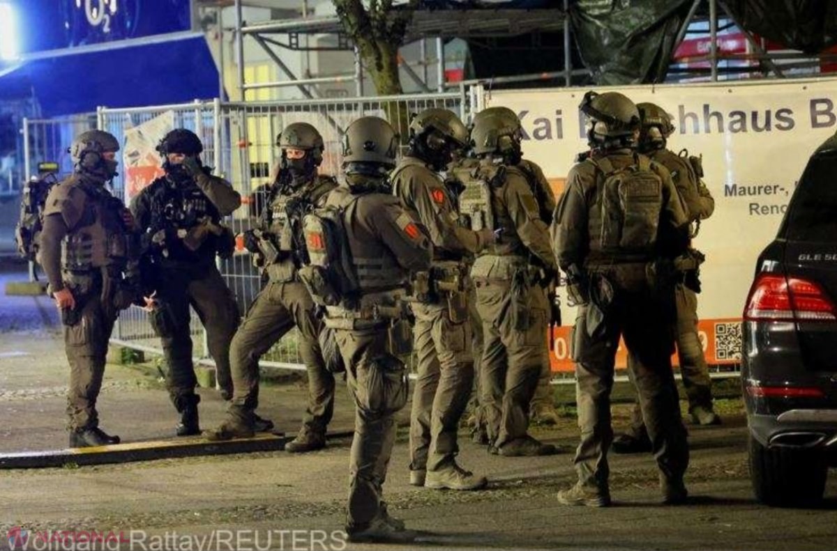 Germania: Trei morţi şi cinci răniţi, într-un atac cu cuţitul la un festival din oraşul Solingen 