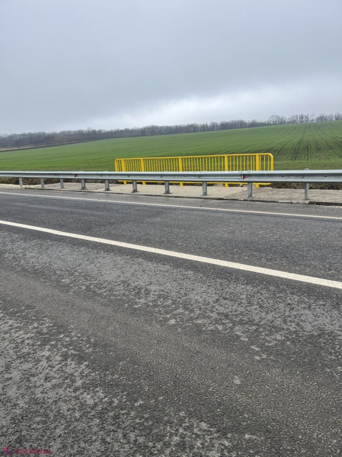 Drumul național Bălți – Fălești – Sculeni, reparat și dat în exploatare: 55 de km cu asfalt nou