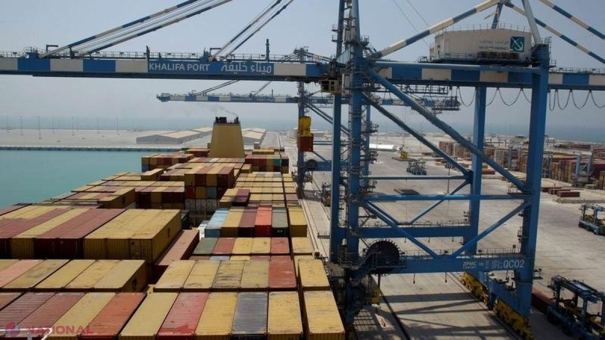 Chinezii construiau în SECRET un port militar în Emiratele Arabe Unite, aliatul SUA