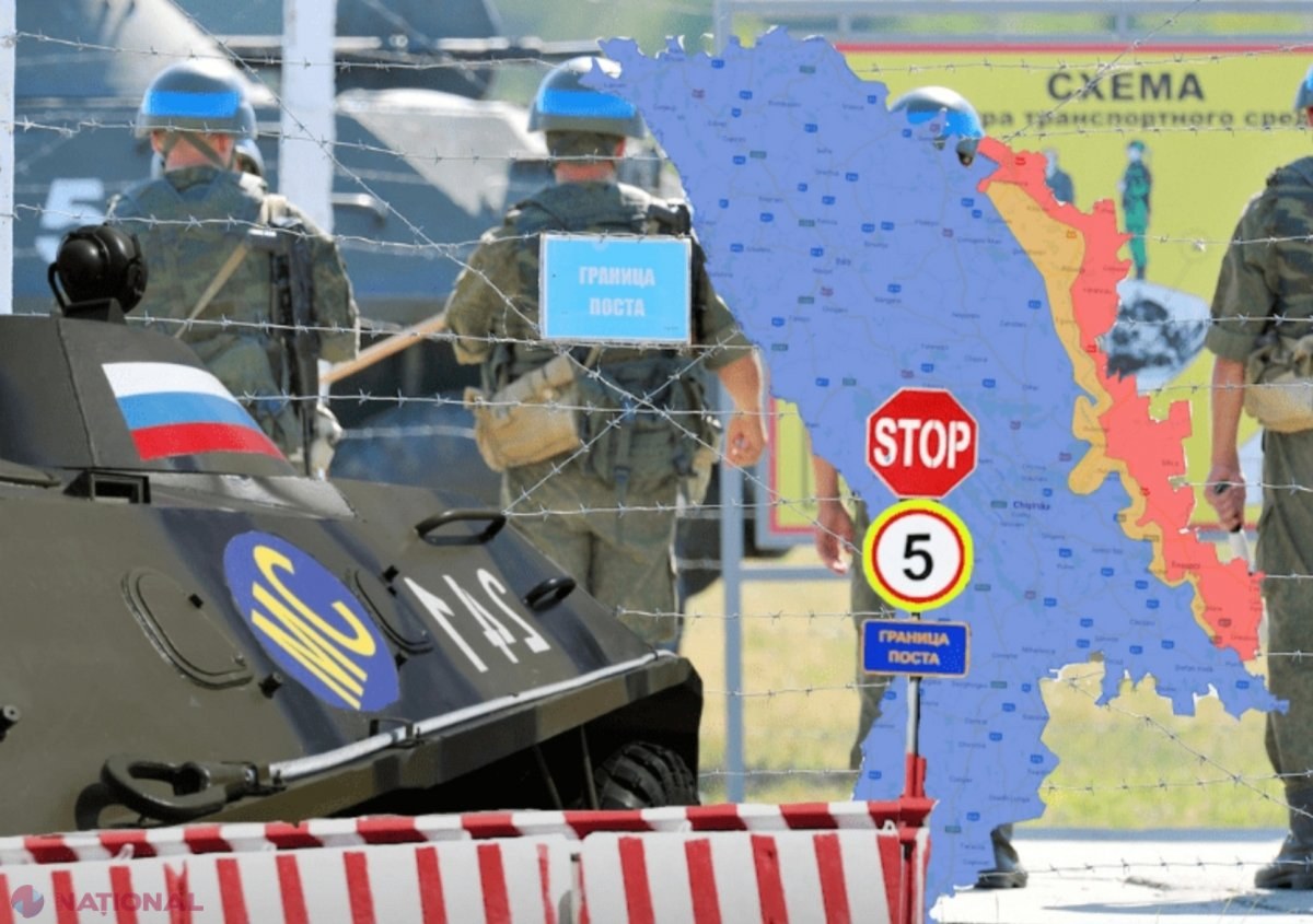 Instituțiile din Zona de Securitate, controlate de Chișinău, primele victime ale regimurilor de la Moscova și Tiraspol: ,,Tiraspoltransgaz” a tăiat deja gazele naturale pentru 12 instituții publice  ​