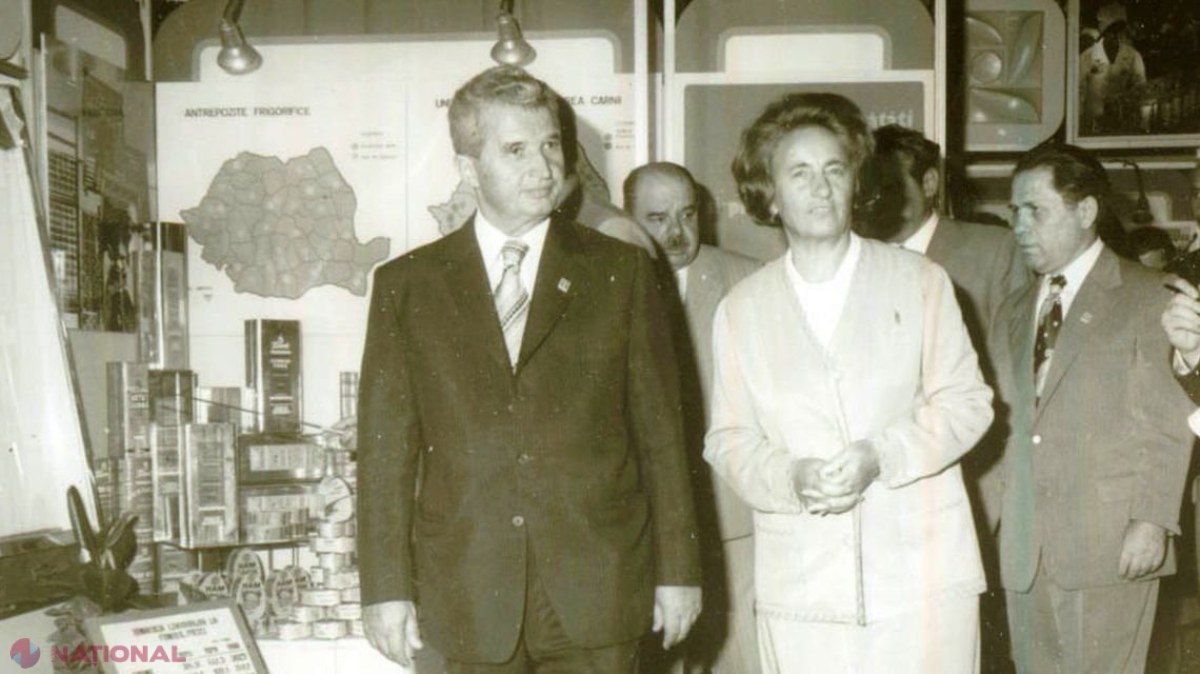 CARIERA de chimistă a „savantei de renume mondial” Elena Ceaușescu