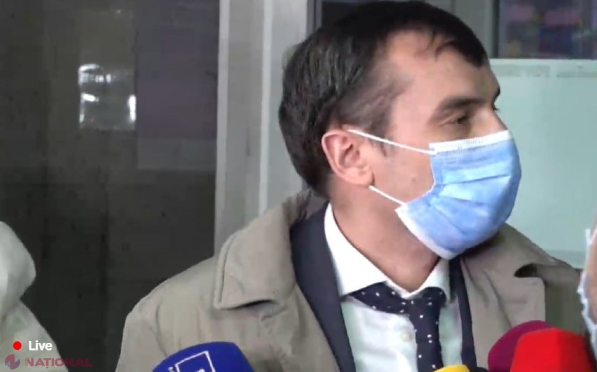 VIDEO // Violeta Ivanov - 20 de zile de AREST, iar Zagorodnîi, Vitiuc, Reșetnicov și Sîrbu - câte 30 de zile. Procurorul de caz ar fi finul lui Viorel Morari: „Regret că am votat un MONSTRU. Cei de la PAS, cât nu e târziu, fugiți”