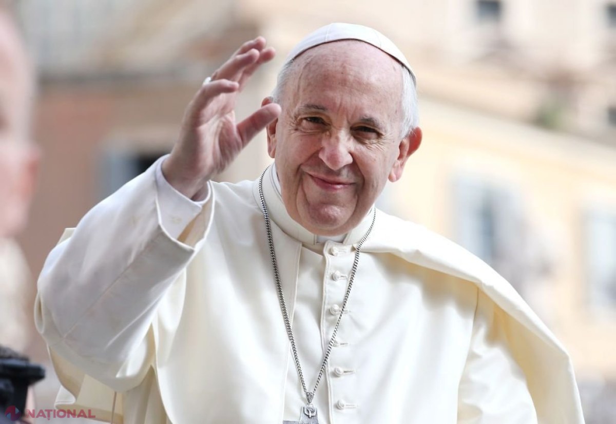 Propunere INEDITĂ lansată de Papa Francisc în timpul pandemiei COVID - 19 - introducerea SALARIULUI MINIM UNIVERSAL