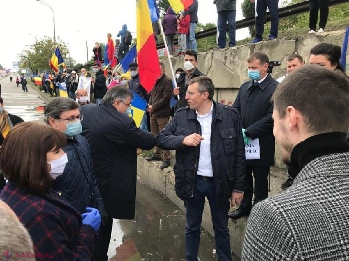 DEZVĂLUIRI // Cine este „singurul martor” al Poliției în dosarul de amendare a liderilor unioniști care au întâmpinat cele 20 de camioane cu ajutoare din România