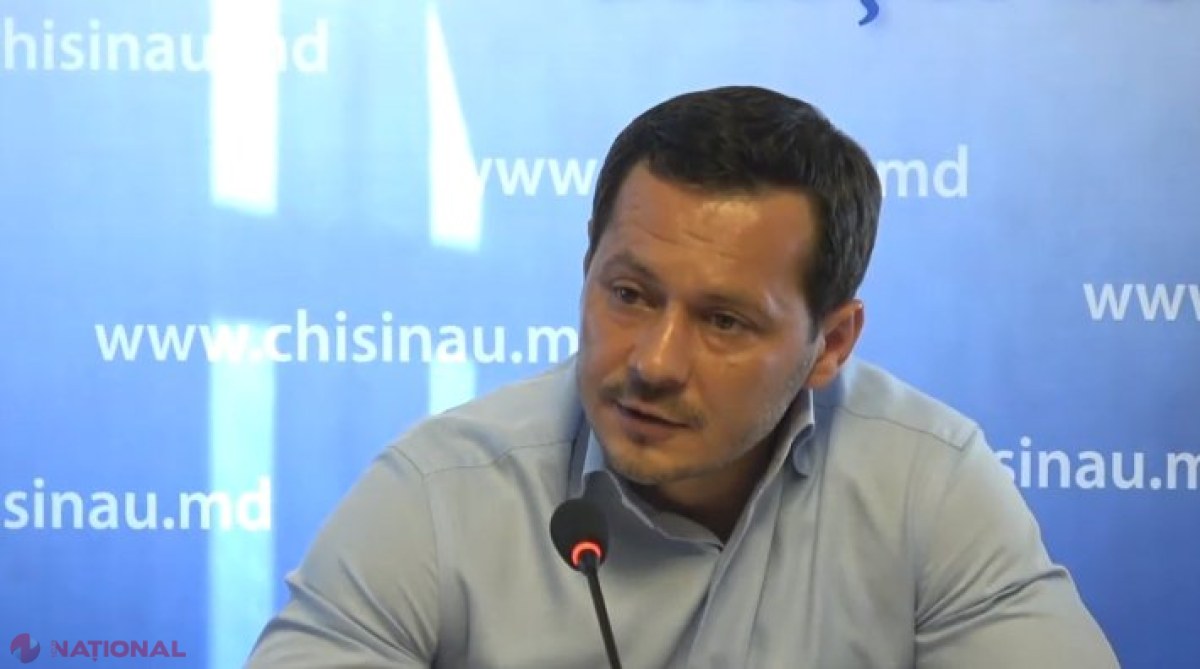 VIDEO // Ruslan Codreanu: „Am GREȘIT. Eu nu sunt primar general...”