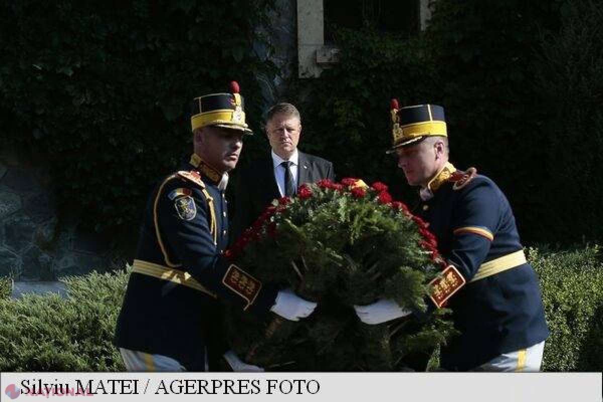 Klaus Iohannis: Simplitatea și căldura umană a Reginei Ana o așază între simbolurile României