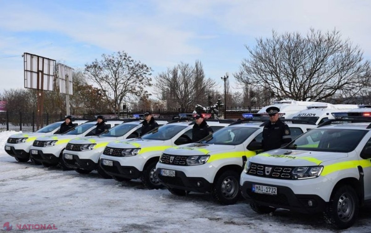 DOC // BMW, Chevrolet, Mitsubishi sau VAZ: Poliția scoate la vânzare 33 de mașini cu prețuri care pornesc de la 5 700 de LEI