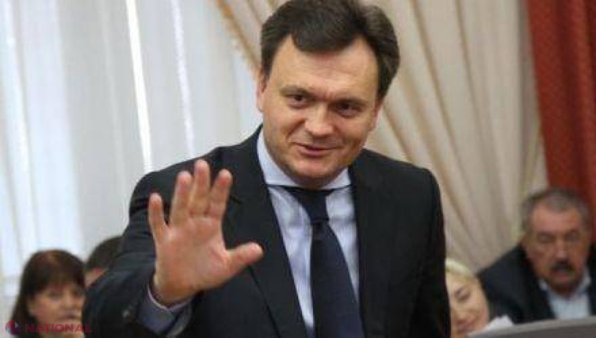 Recean despre amenda primită în cazul Saachian: „Nici nu am fost citat la judecată”