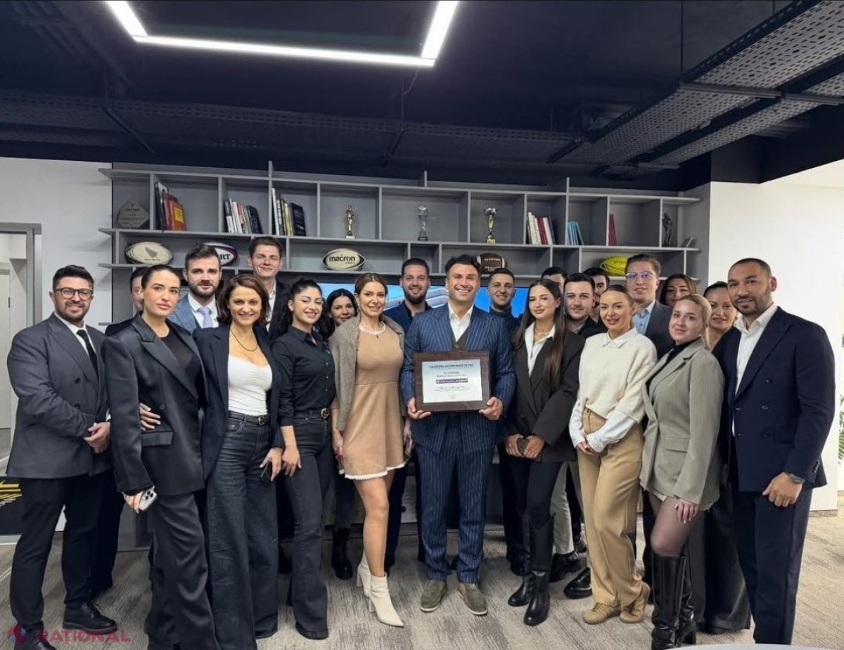 PREMIU // North Bucharest Investments, fondată de Vlad Musteață, desemnată „Best Residential Real Estate Agency 2025” în România