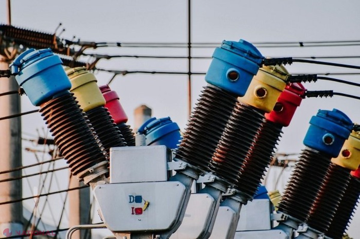 Capacitatea comercială necesară pentru a acoperi 100% din consumul de energie electrică în ziua de 10 ianuarie, rezervată cu succes la hotarul cu România