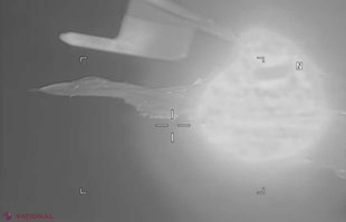 Incident GRAV petrecut azi-noapte deasupra Mării Negre, între un avion de vânătoare rus şi unul american. Actul iresponsabil al Moscovei ar putea avea consecinţe URÂTE