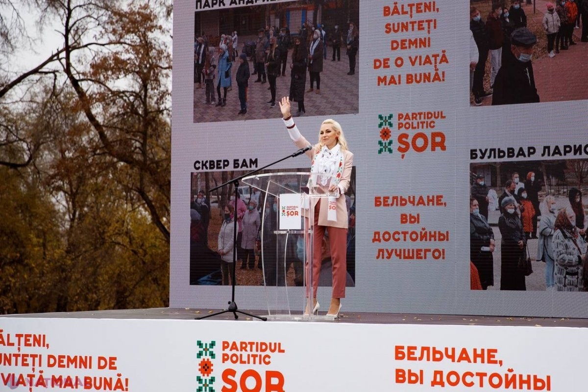 Marina Tauber, noi ACUZAȚII la adresa puterii: „Guvernarea mi-a interzis intenționat să părăsesc municipiul Chișinău, de frică să nu mobilizez lumea la proteste”