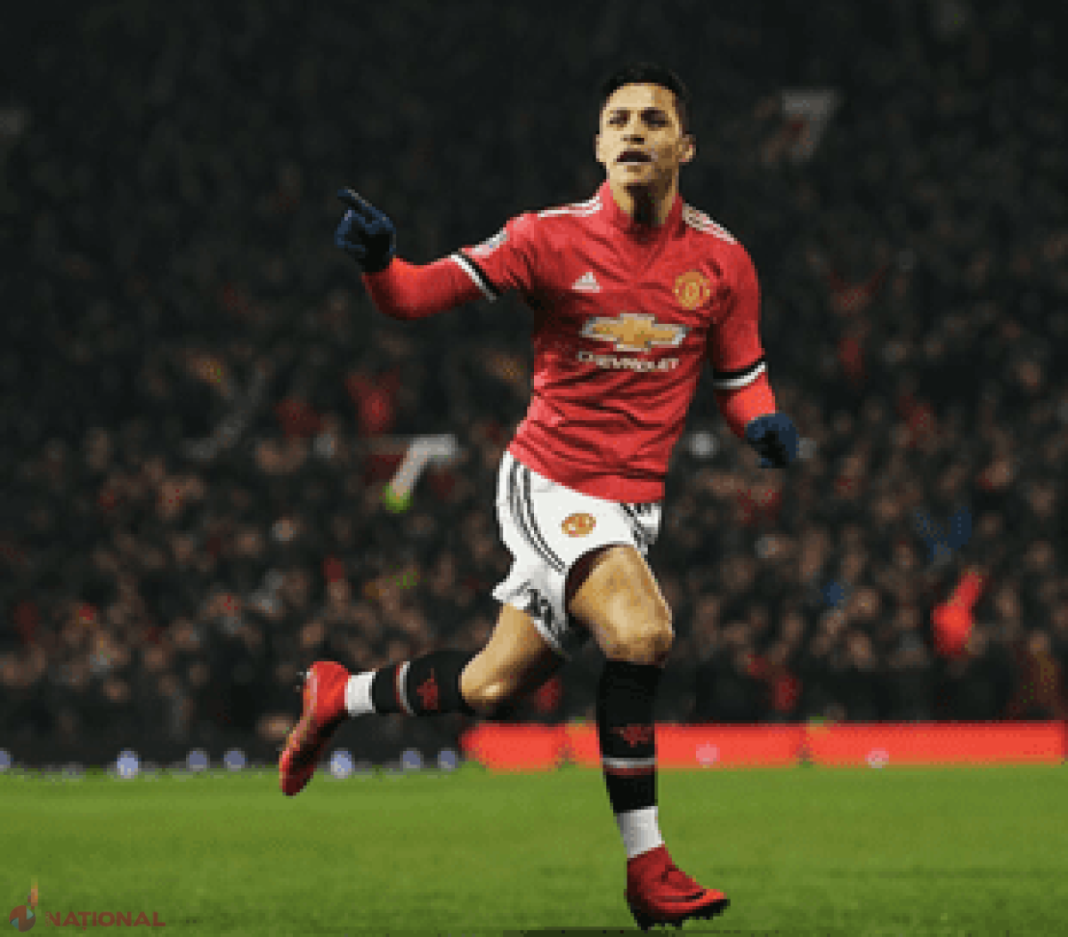 Alexis Sanchez e noul 