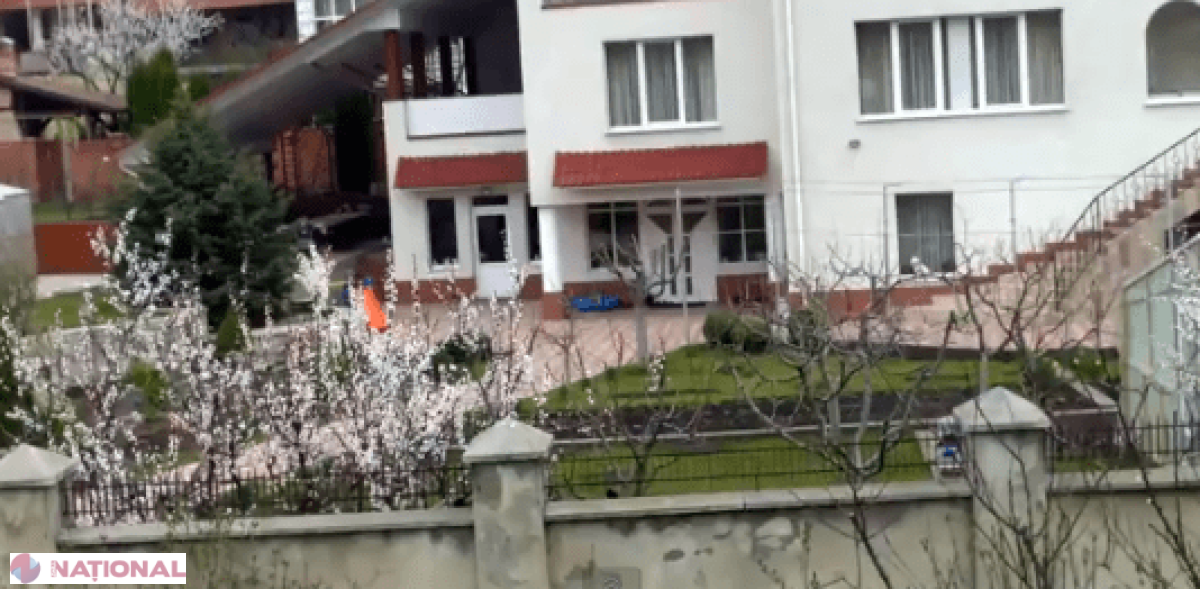 FOTO // Ce conac are procurorul de Chișinău, Ivan Diacov