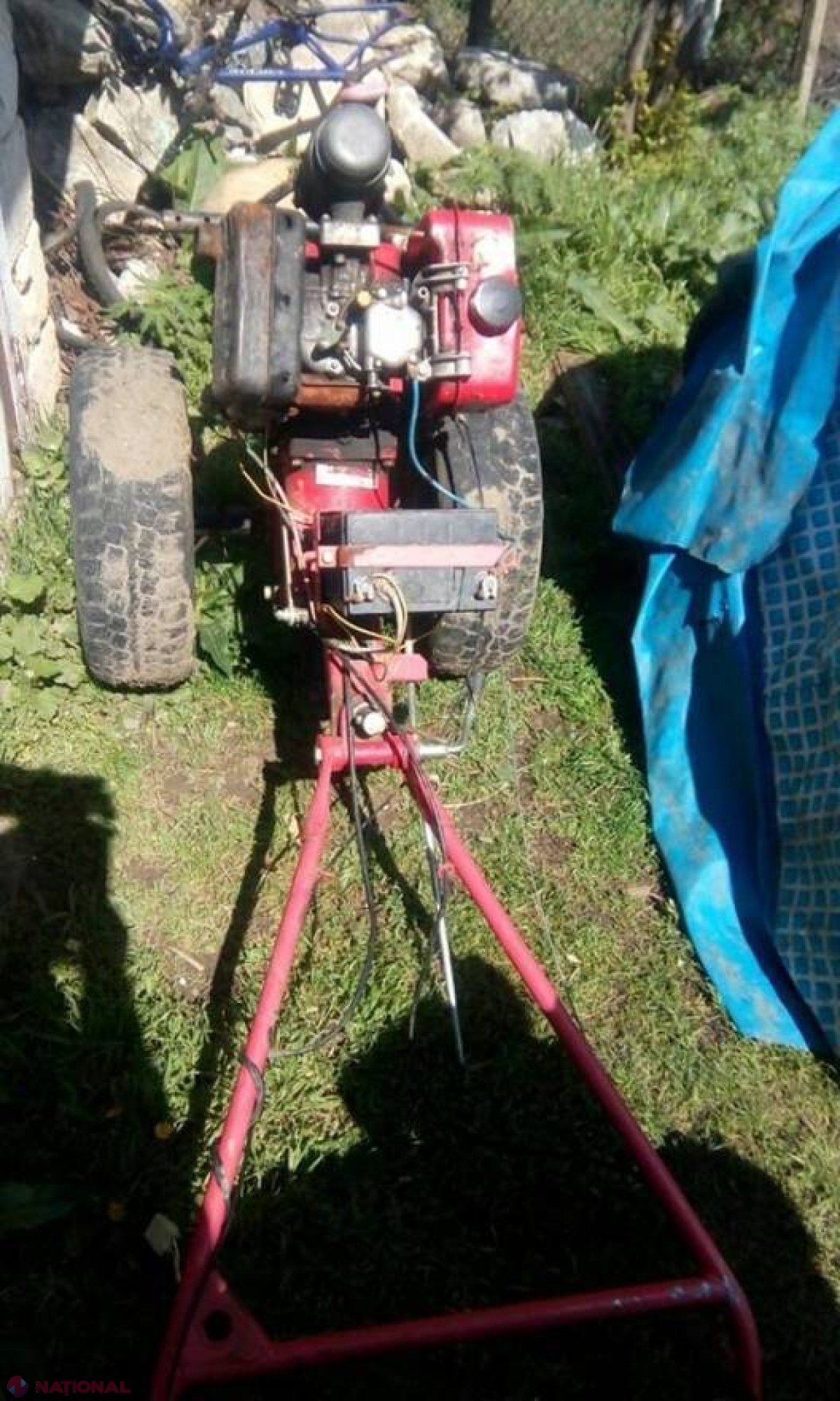Intrau în gospodăriile oamenilor și furau tot ce le cădea sub mână: De la animale la mașini
