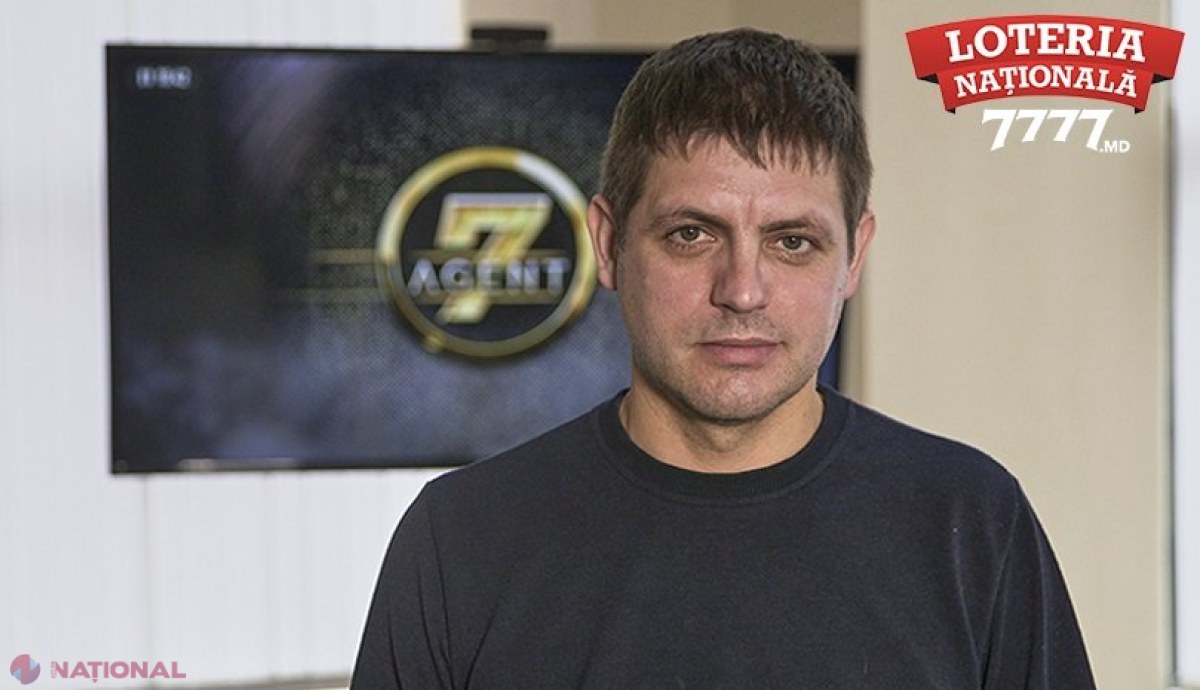 VIDEO // Loteria Moldovei a făcut fericită încă o familie din R. Moldova. Norocoșii își vor cumpăra un APARTAMENT cu jackpotul biletului electronic „Agent 7”. Câștigul RECORD de 10 000 000 de lei își așteaptă în continuare stăpânul